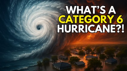 A New Hurricane Category 6? Here’s Why It Matters