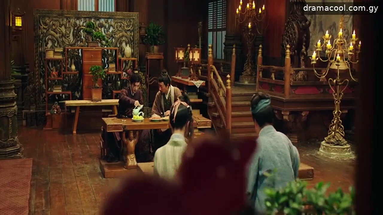  The queen of attack episode 11 english sub