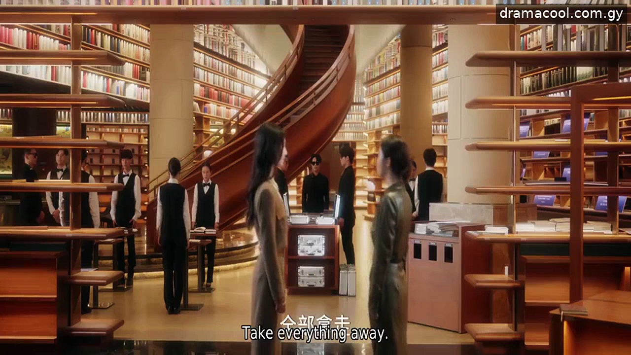  Princess revenge episode 24 english sub