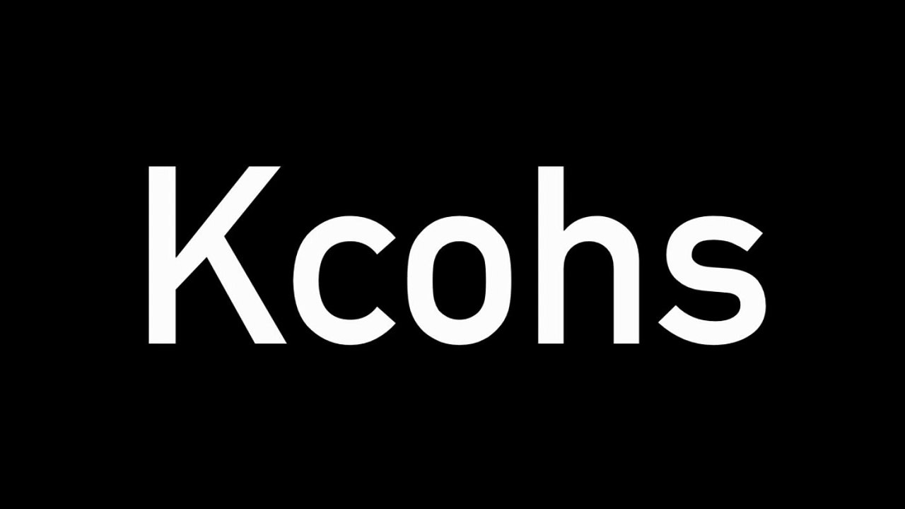 Kcohs