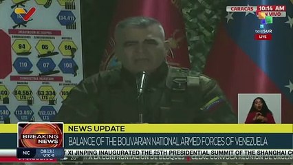 Padrino Lopez: we have a peaceful country, free from crime, violence, and criminal gangs.