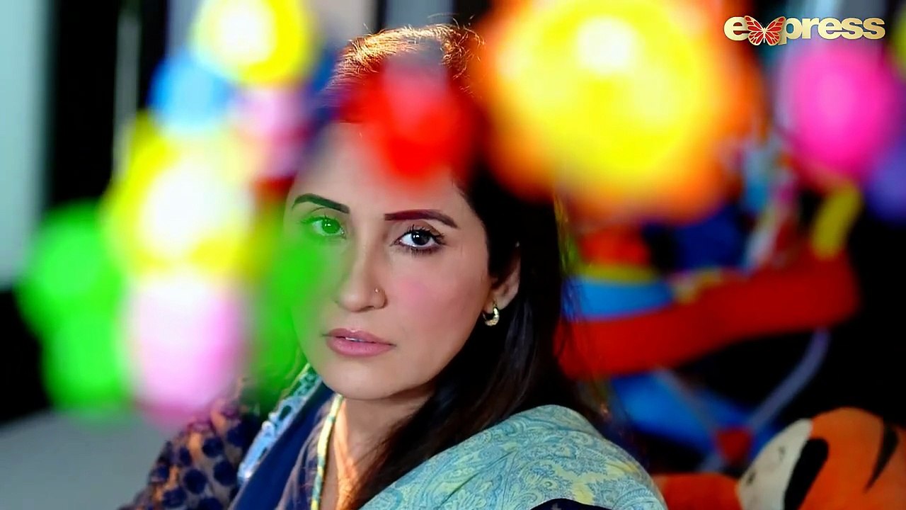 Masoom - Episode 7  Yasir Nawaz, Sabreen Hisbani, Sami Khan