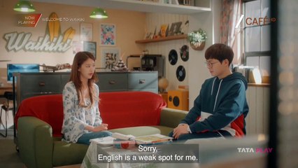 Welcome to Waikiki EP.17 Hindi Dubbed