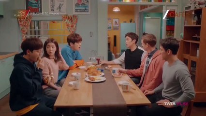 Welcome to Waikiki EP.18 Hindi Dubbed