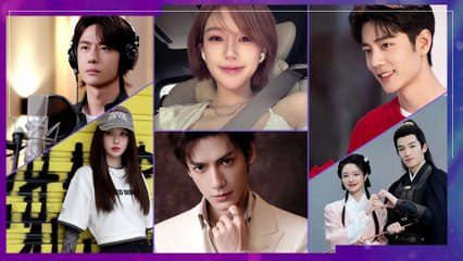 ¿ESTHER YU EN DECLIVE? | WANG YIBO LANZA CANCIÓN | ZHAO LU SI, LUO YUN XI, XIAO ZHAN, XU KAI Y MÁS