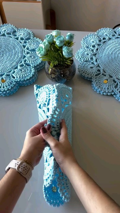 nice color crochet