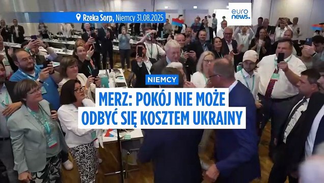 Kanclerz Niemiec mentalnie przygotowuje się na to, że wojna w Ukrainie będzie się przeciągać