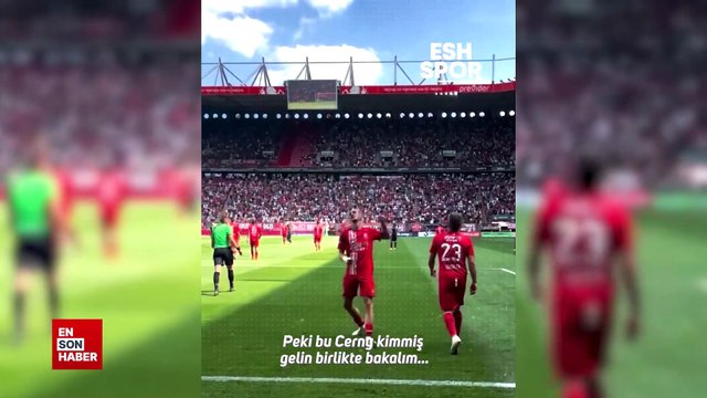 Beşiktaş, Vaclav Cerny transferinde mutlu sona ulaştı