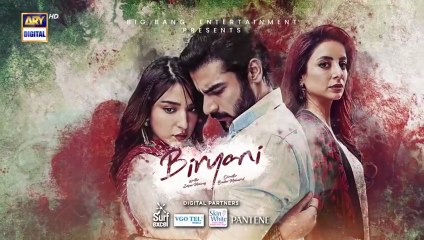 Biryani Episode 6 | Exciting Pakistani Drama Episode