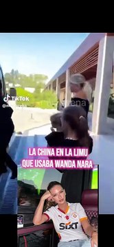 Descubrieron que usó la China Suárez de Wanda Nara este fin de semanaDescubrieron que usó la China Suárez de Wanda Nara este fin de semana