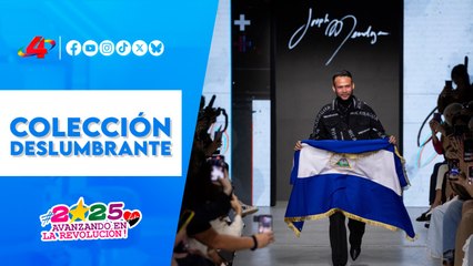 👗🌟 Colección de Joseph Mendoza conquista la Semana de la Moda en Moscú 🇷🇺