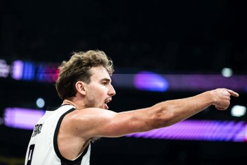 EuroBasket 2025 : +63, L'Allemagne pulvérise la Grande-Bretagne