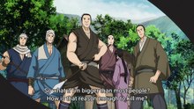 Sword of the Demon Hunter Episode 21 English Sub