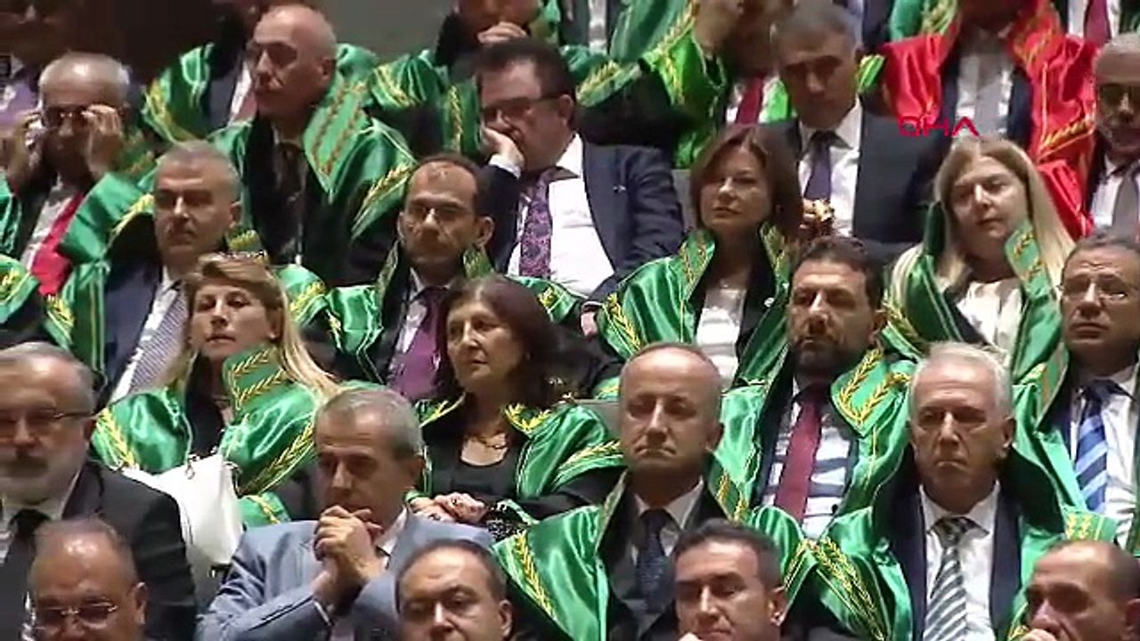 Yargıtay Başkanı Kerkez'den açıklamalar