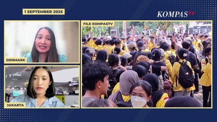 [FULL] Salsa Erwina Blak-blakan soal SahroniEko Patrio Dinonaktifkan hingga Tunjangan DPR Dicabut