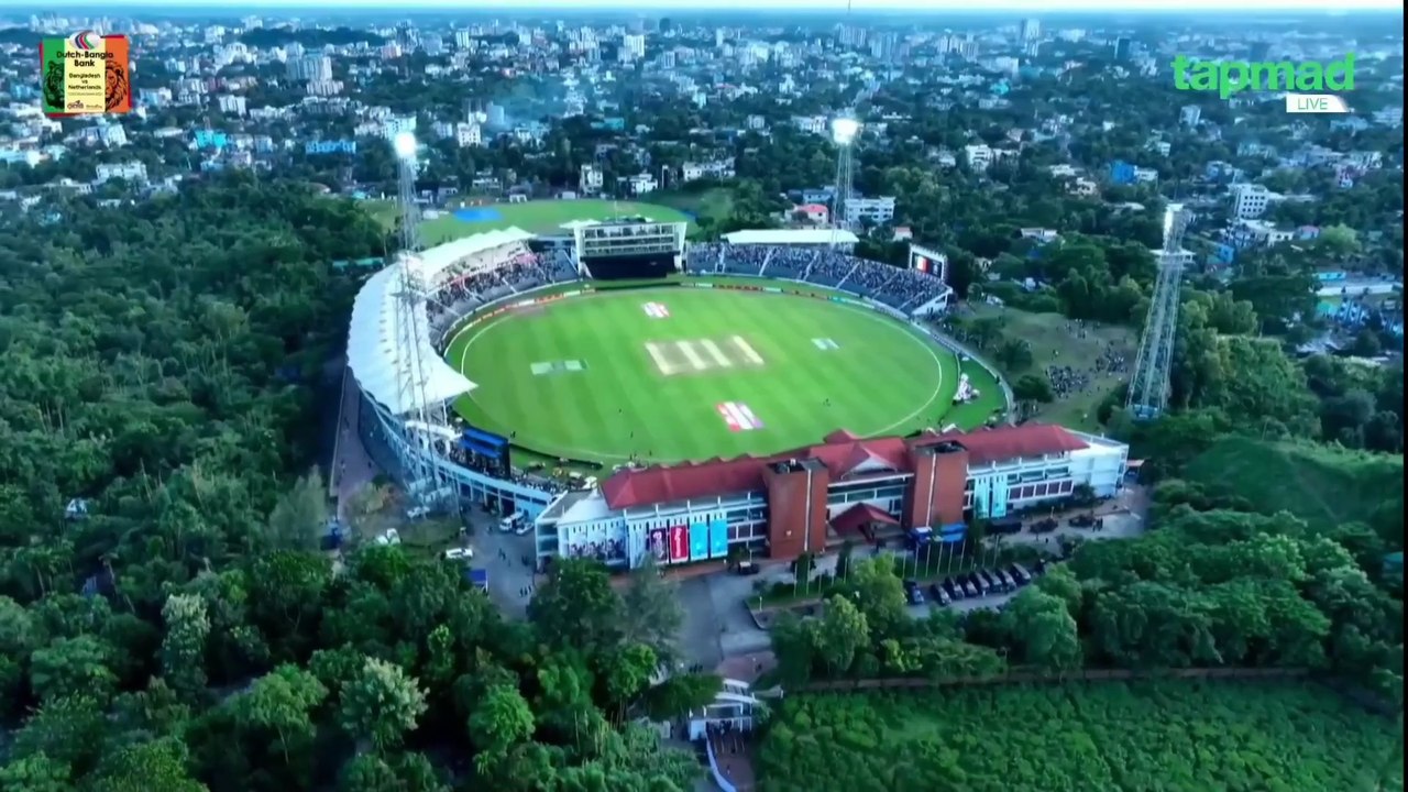 Bangladesh vs Netherlands Match 2nd T20 Highlights 2025 ｜ Ban vs Ned T20 Highlights