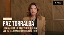 Paz Torralba: 