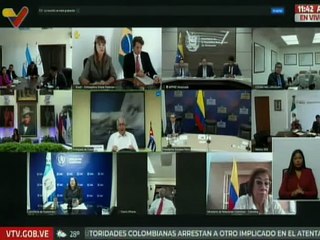 Cuba rechaza despliegue militar de Estados Unidos en el Mar Caribe