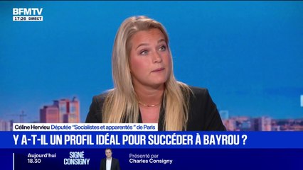 Crise politique: "Les Français veulent une alternance", assure Céline Hervieu, députée Socialistes et apparentés de Paris