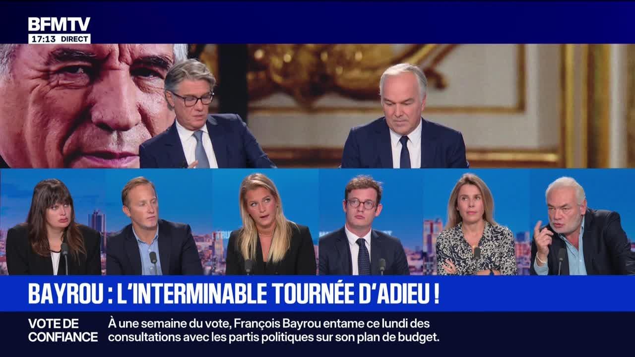 Marschall Truchot : Législatives anticipées ? Le RN dans les starting-blocks - 01/09