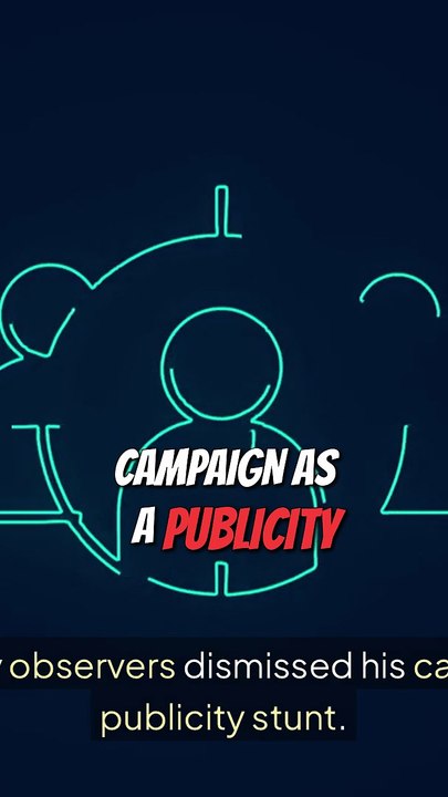 Trump's Campaign Gains Momentum