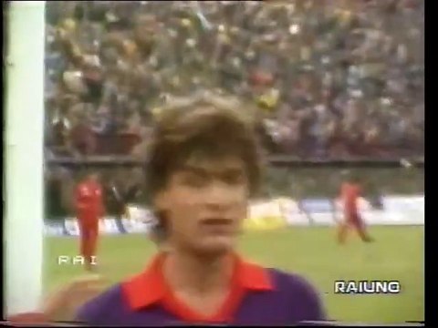 Fiorentina vs Juventus 3-3 (10 giornata 1983⁄84)