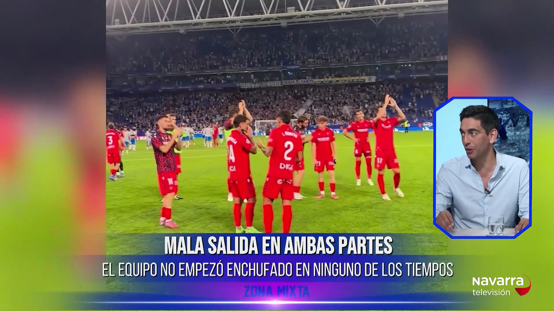 Zona Mixta