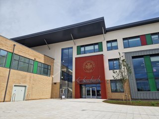 Grand Opening of St Ronan's College Lurgan's New £56m Building 🎉