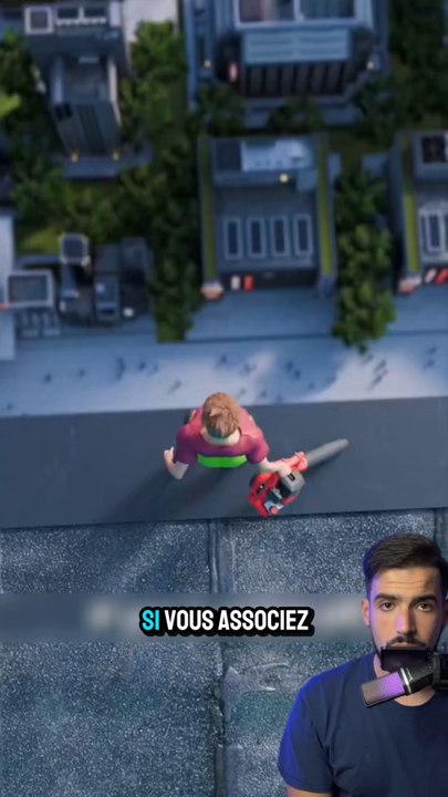 Faire un jet pack