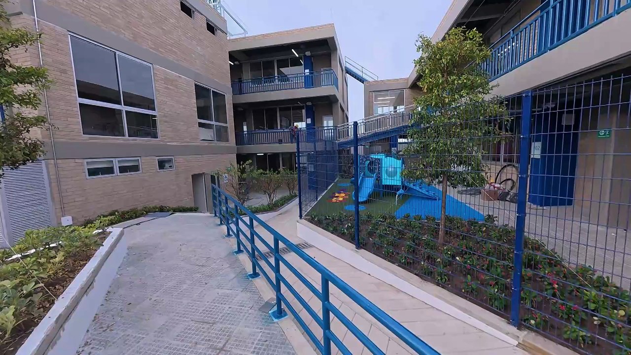 Institución Educativa Evelyn Abuchaibe de Daes