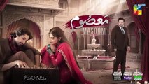 Masoom - Episode 5 Promo -  [ Imran Ashraf & Sonya Hussayen]
