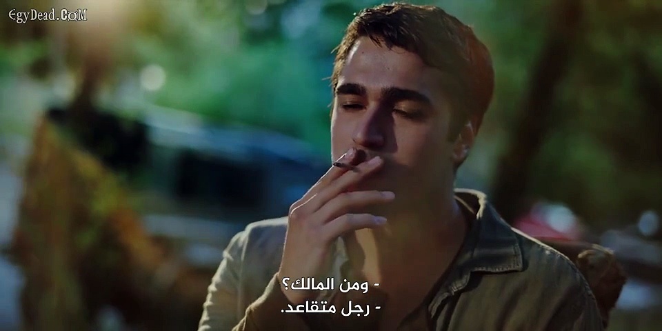 فيلم املي الاخير  Abandoned Man  مترجم  فريد كورهان