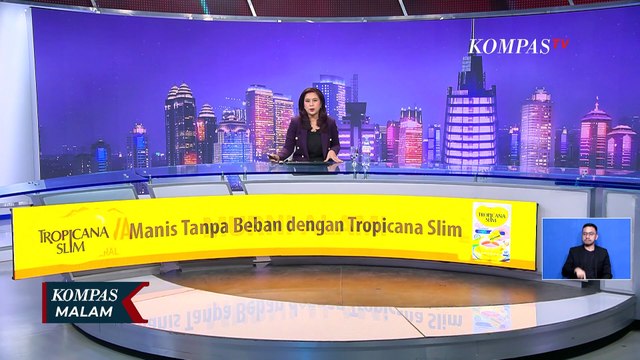Menko Polkam Budi Gunawan Ajak Masyarakat Jaga Kondusivitas Pasca Unjuk Rasa Ricuh | KOMPAS MALAM