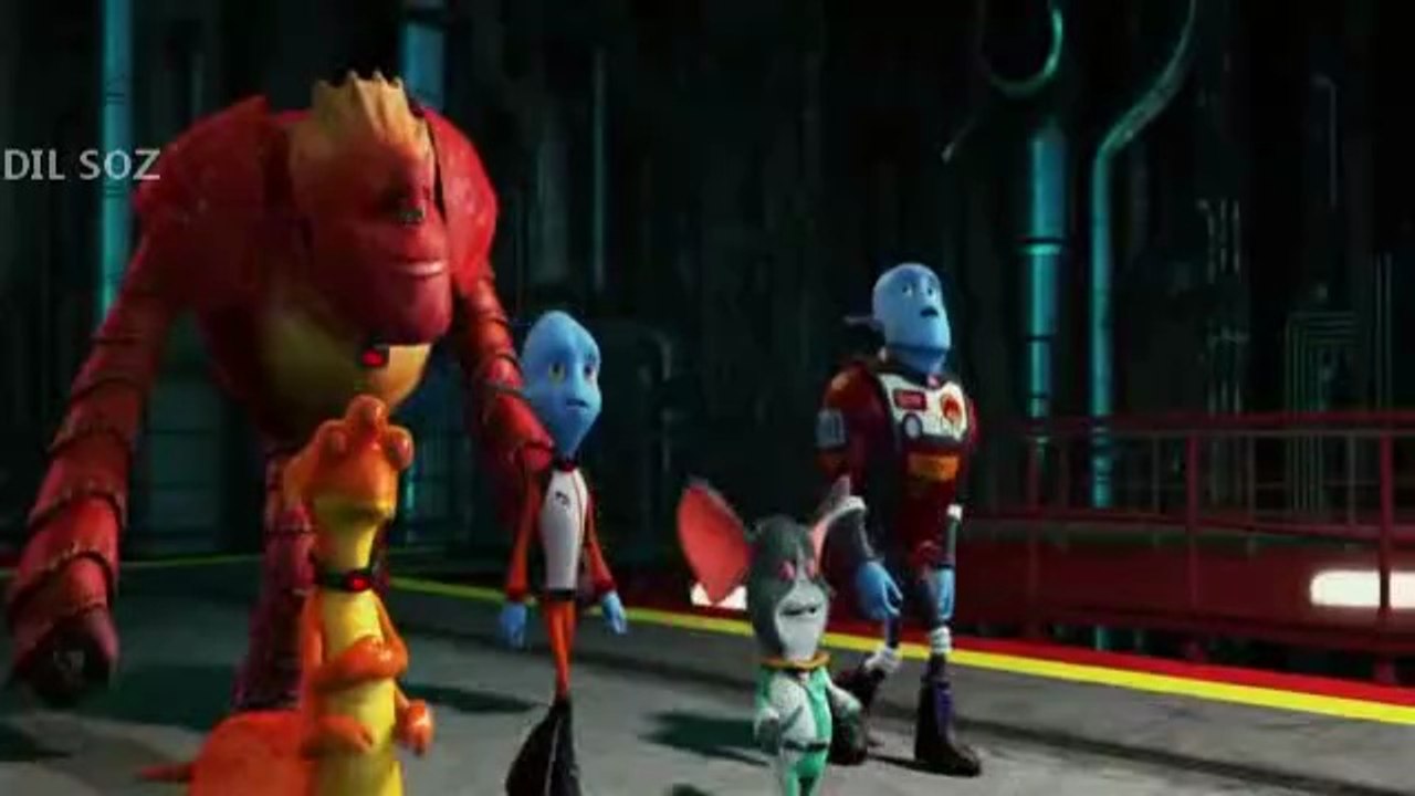 Escape From Planet Earth (Hindi Dubbed) | Full Animated Movie 🚀🌍