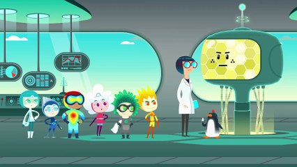 MeteoHeroes _ 17. Bölüm _ MinikaÇOCUK