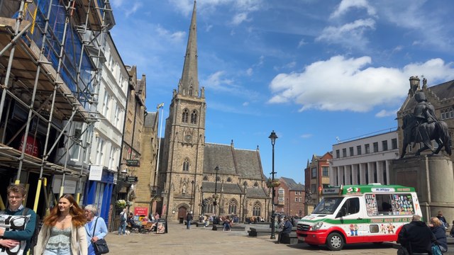Durham Cracks Down on City Centre Traffic with New Pedestrian Safety Measures