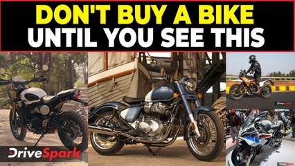 40% GST on Bikes in India Explained | Which Motorcycles Get More Expensive?