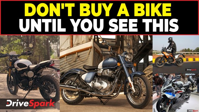 40% GST on Bikes in India Explained | Which Motorcycles Get More Expensive?