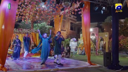 Dayan Episode 55 [Eng Sub] Digitally Presented by Nido Pakistan - 1st September 2025 - HAR PAL GEO