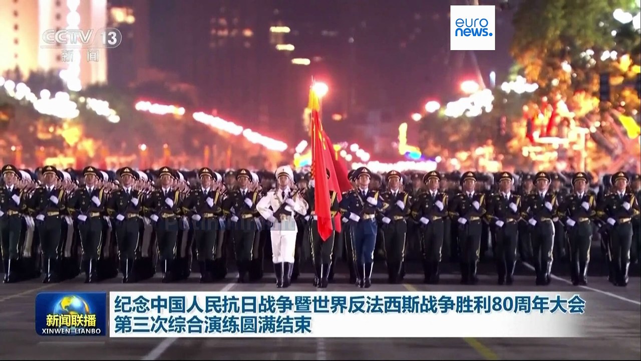 Nachrichten des Tages | 1. September 2025 - Abendausgabe