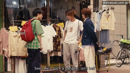 The Proper Way to Write Love - Renai Rubi no Tadashii Furikata Episode 5 English Sub