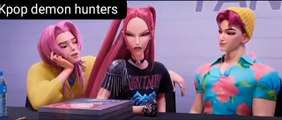 KPop Demon Hunters |  Movie | Part | 2025 Musical Action | English | ESub | Idols by Day, Hunters by Night#KpopDemonHuntersMovie#English#Trending