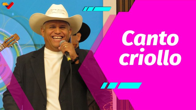 Buena Vibra | Neo Blanco El Cimarrón del Llano presenta su nueva canción Mi Venezuela