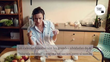 El experto en grasa abdominal Juan Martín advierte sobre las calorías líquidas: "El secreto es hacer elecciones inteligentes"