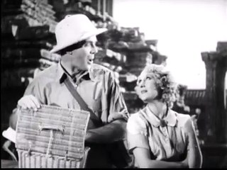 Revolt of the Zombies (1936) Dorothy Stone, Dean Jagger, Roy D'Arcy, Robert Noland, and George Cleveland.