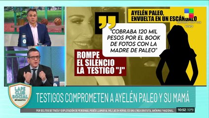 "Ayelén Paleo conocía todo": los testimonios que podrían complicar a Elizabeth Rodrigo en la Justicia
