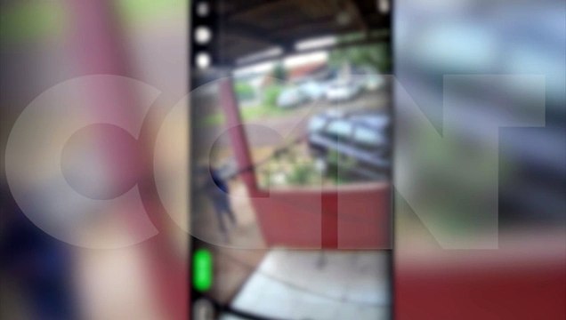 Criança é flagrada furtando bicicleta no Jardim Veneza