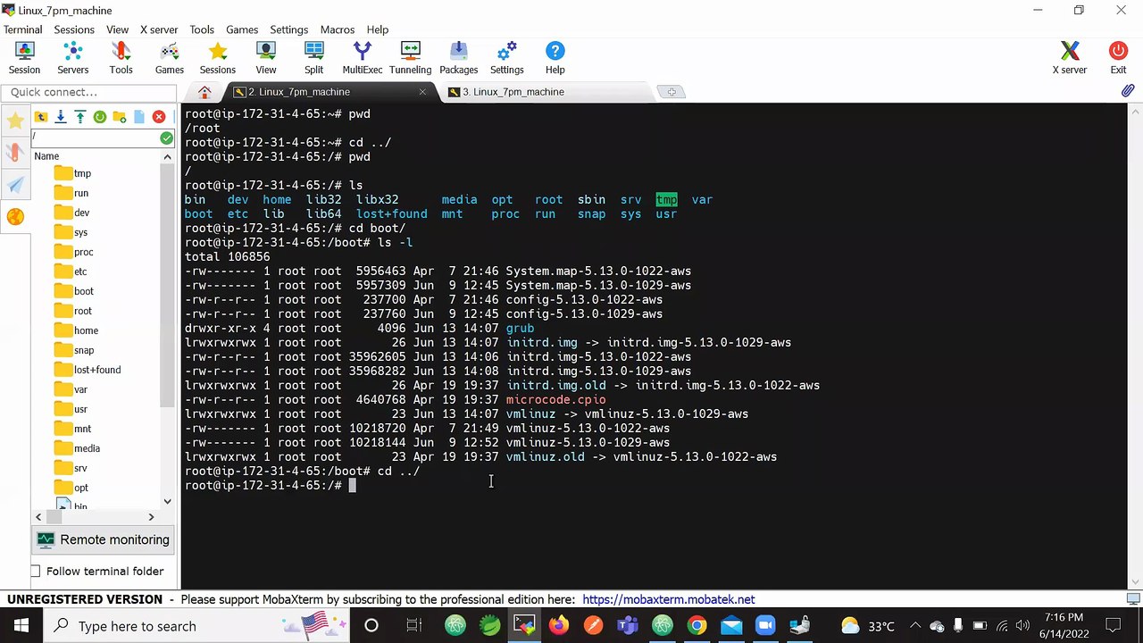 Linux Day2