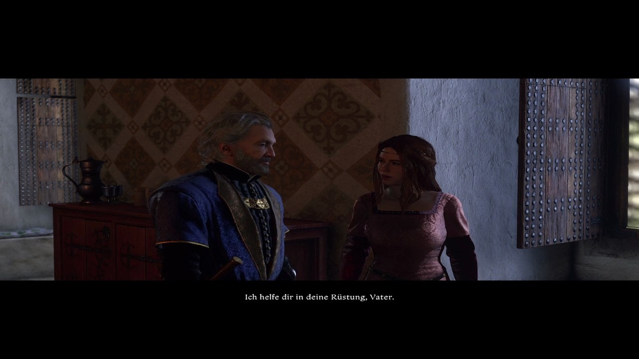 KCD 2 - angel henry - softcore - good guy - Untertitel - s1e211 - Franzoesischer Abgang