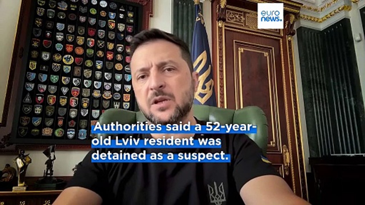 Ukraine claims 'Russian trace' possible in assassination of politician Andriy Parubiy